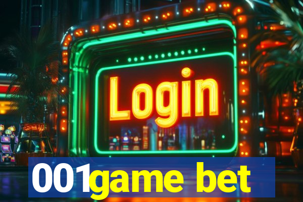 001game bet